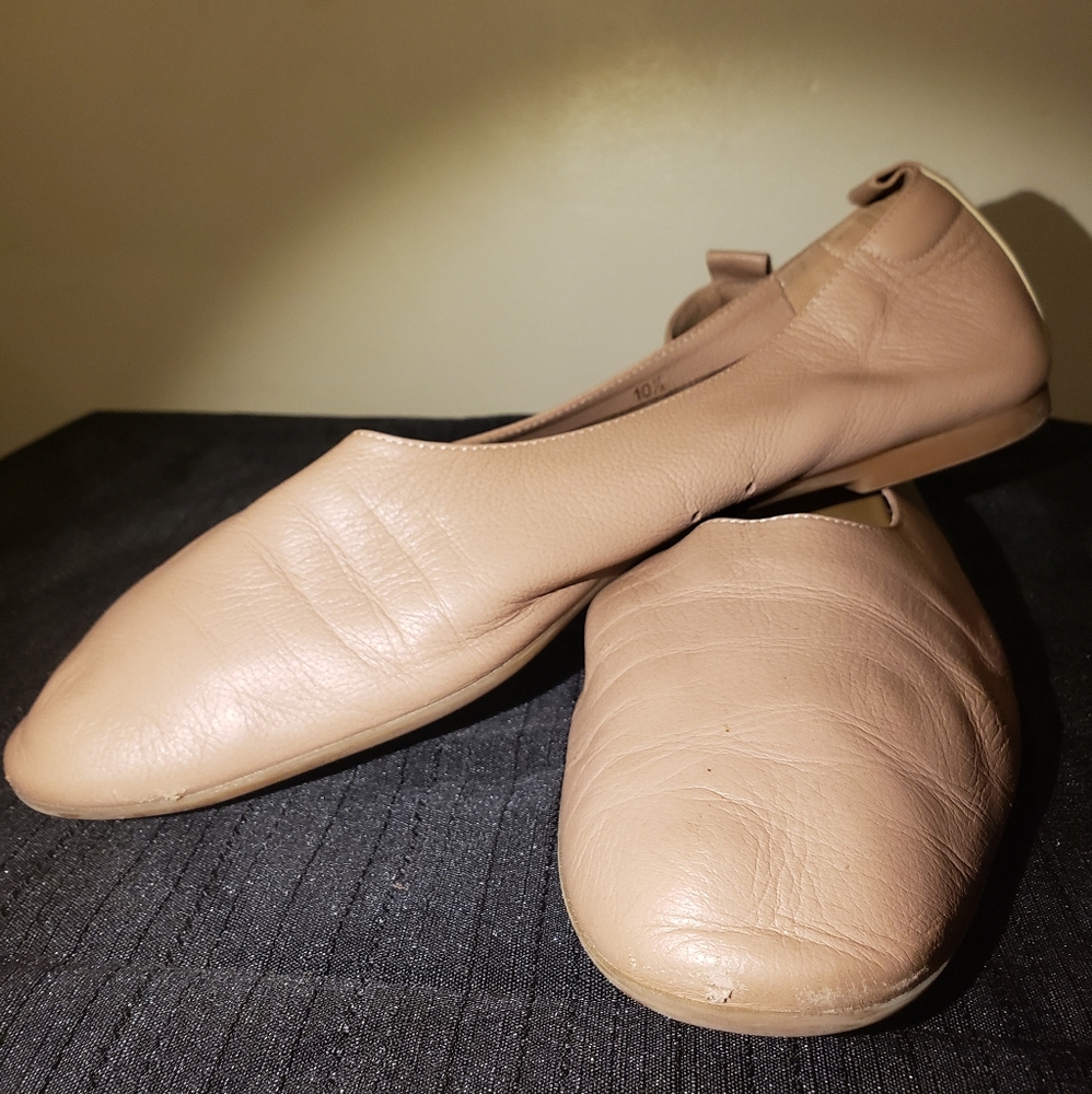 Everlane Day Glove Flats